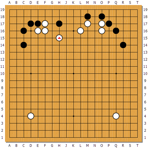C哥鋒哥圍棋影音課程系列-鋒哥講布局,1段-4段