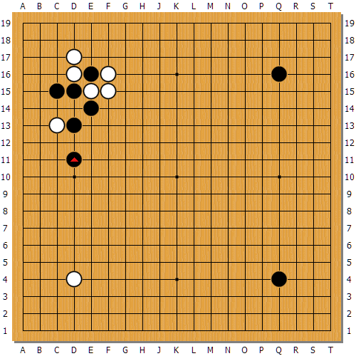 C哥鋒哥圍棋影音課程系列-小目定石系列,4段-7段