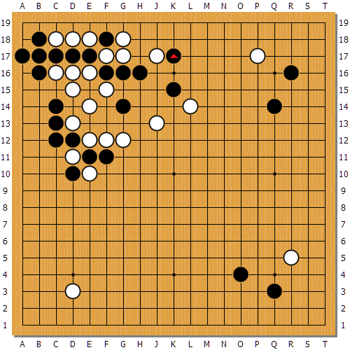 C哥鋒哥圍棋影音課程系列-林立祥自戰解說,4段-7段
