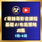 基礎AI布局策略