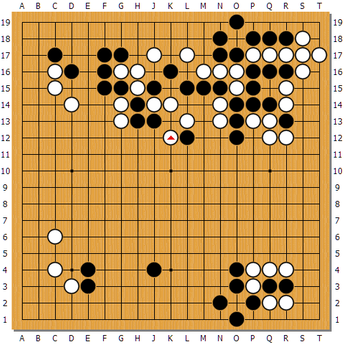 C哥鋒哥圍棋影音課程系列-許皓鋐自戰解說，4段-7段