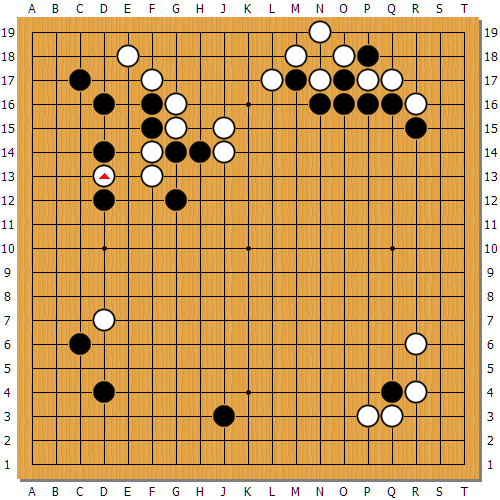 C哥鋒哥圍棋影音課程系列-林立祥自戰解說，4段-7段