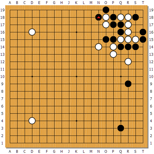 C哥鋒哥圍棋影音課程系列-中國流系列，4段-7段